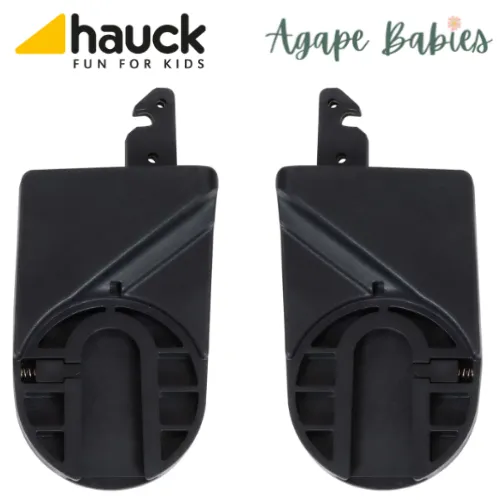 [1 Yr Local Warranty] Hauck Comfort Fix Infant Seat Adapter for Eagle 4S