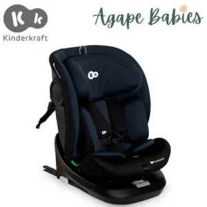 [2-Year Warranty] KinderKraft Car Seat  I-Grow - 2 Color