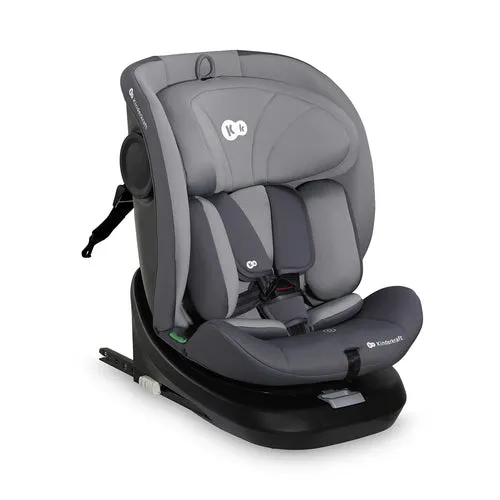 [2-Year Warranty] KinderKraft Car Seat  I-Grow - 2 Color