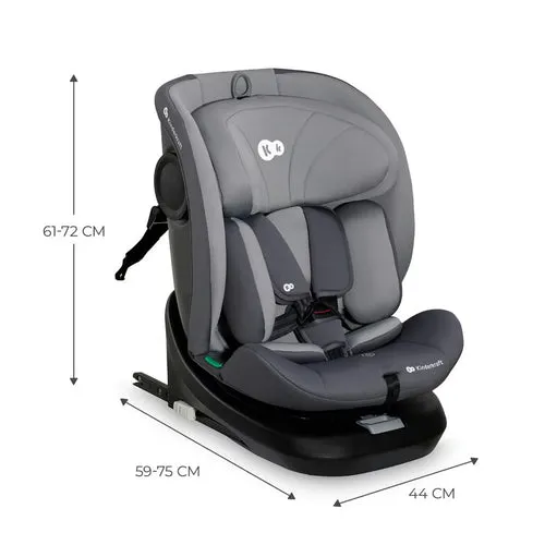 [2-Year Warranty] KinderKraft Car Seat  I-Grow - 2 Color