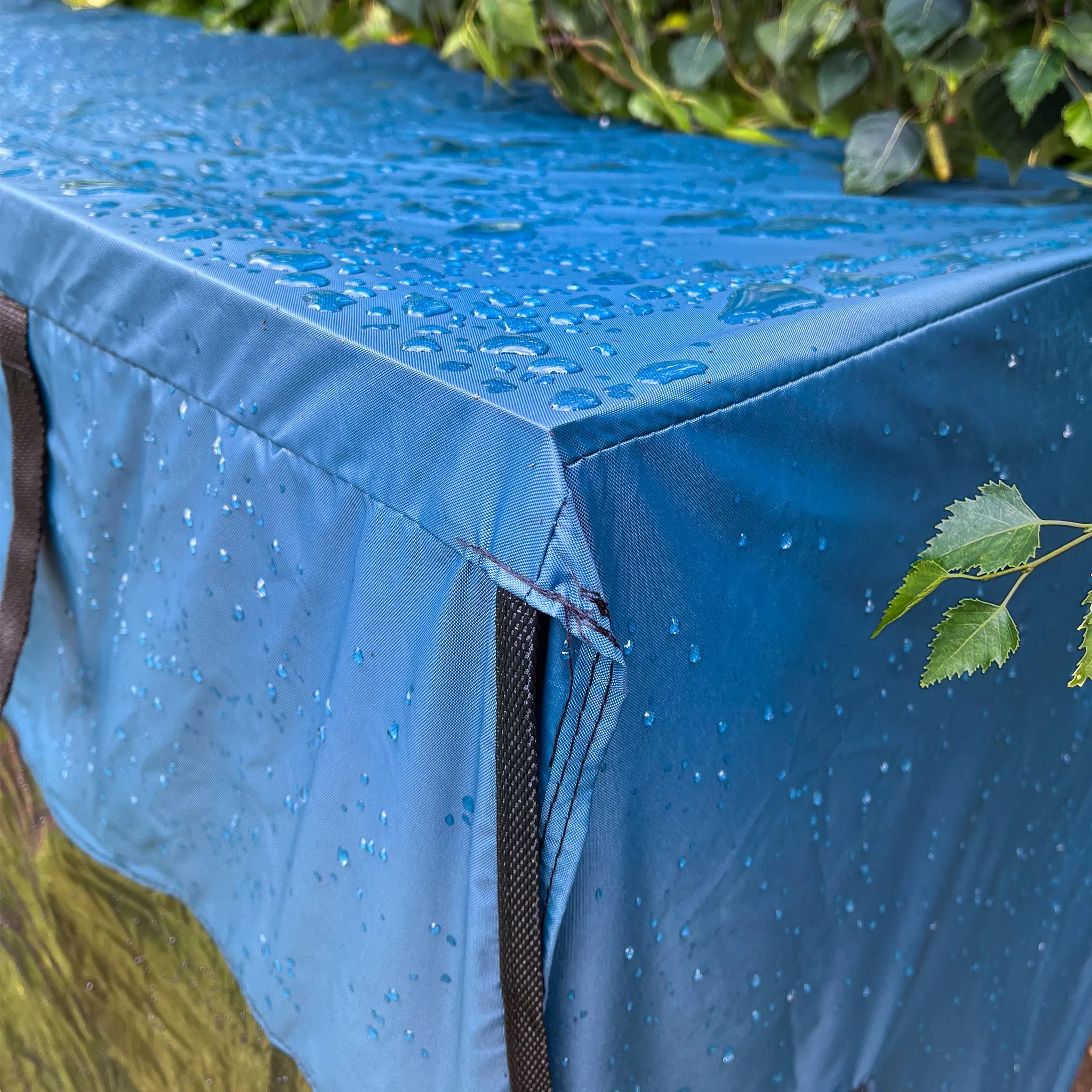 4ft Chartwell Double Guinea Pig Hutch Cover | Protect Your Hutch From The Weather With Day Dry™ Rain Covers