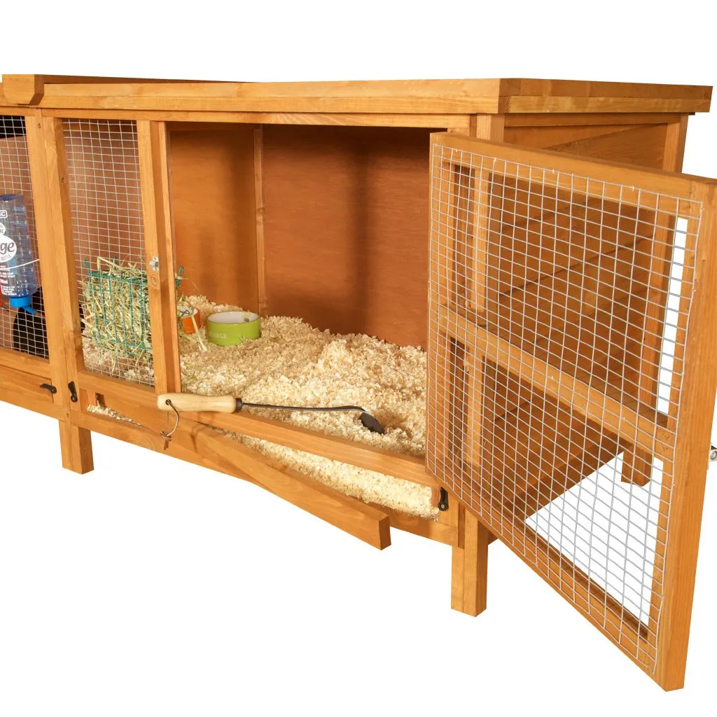 6ft Chartwell Single Guinea Pig Hutch