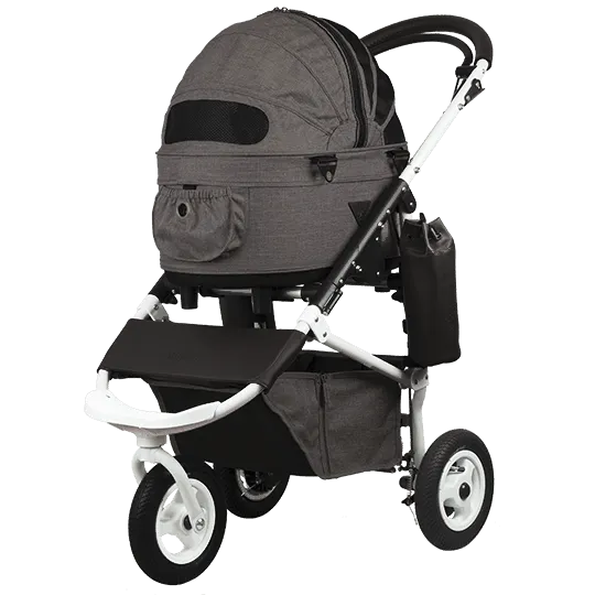 AirBuggy Dome 2 Brake Pet Stroller, Earth Series