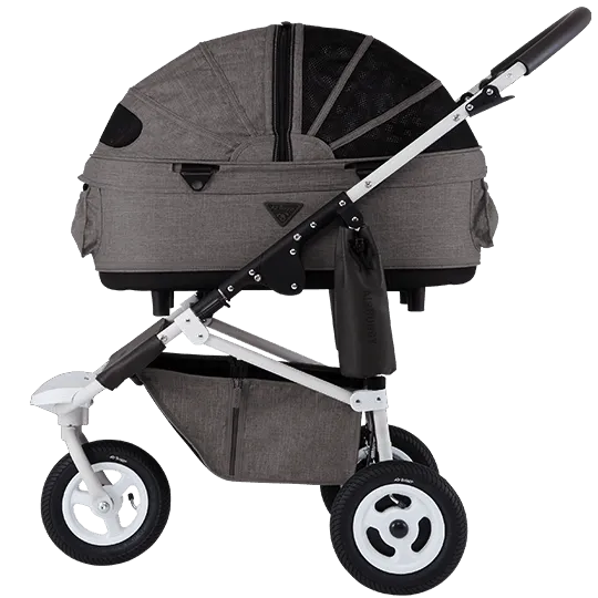 AirBuggy Dome 2 Brake Pet Stroller, Earth Series