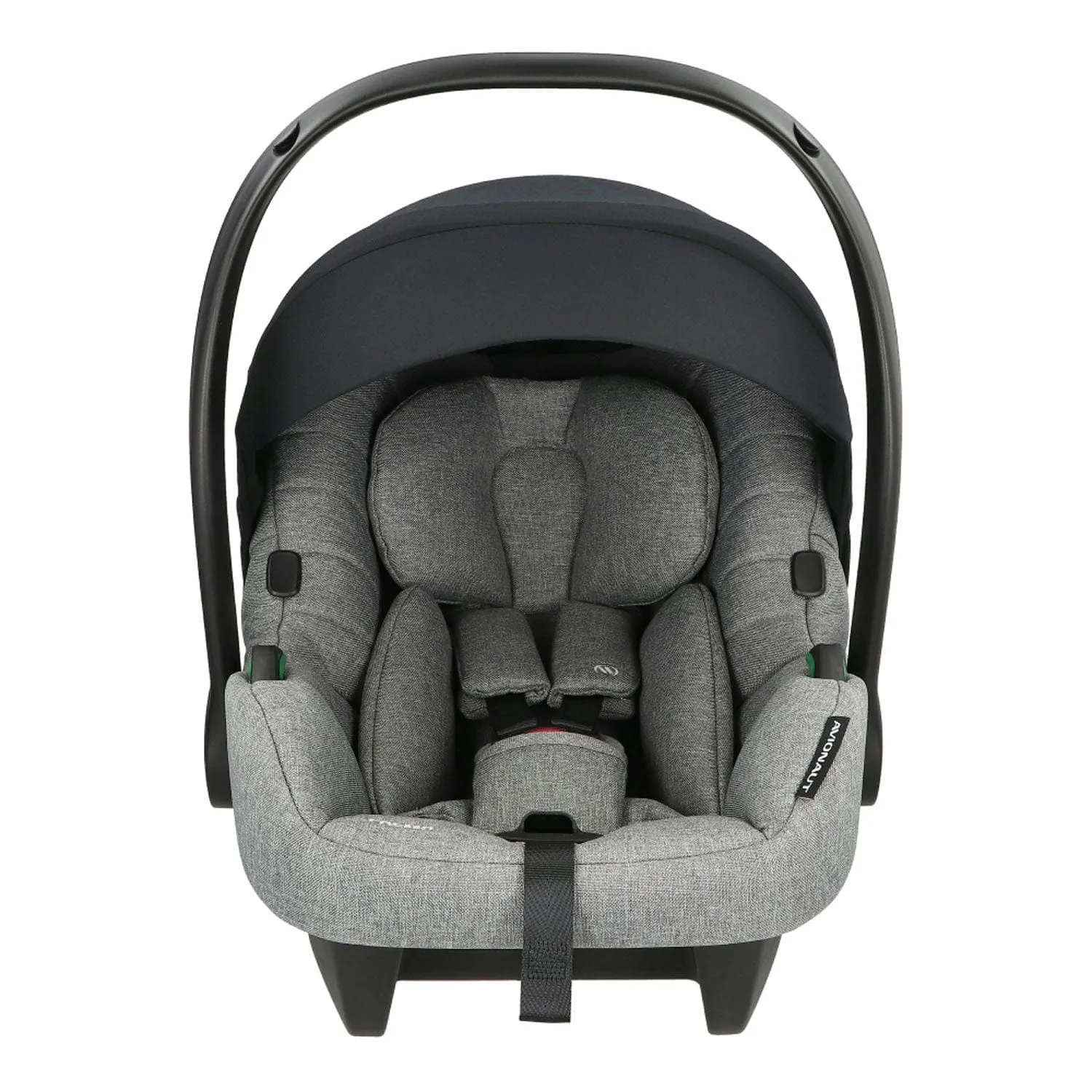 Avionaut Cosmo 2.0 & Isofix Base in Grey