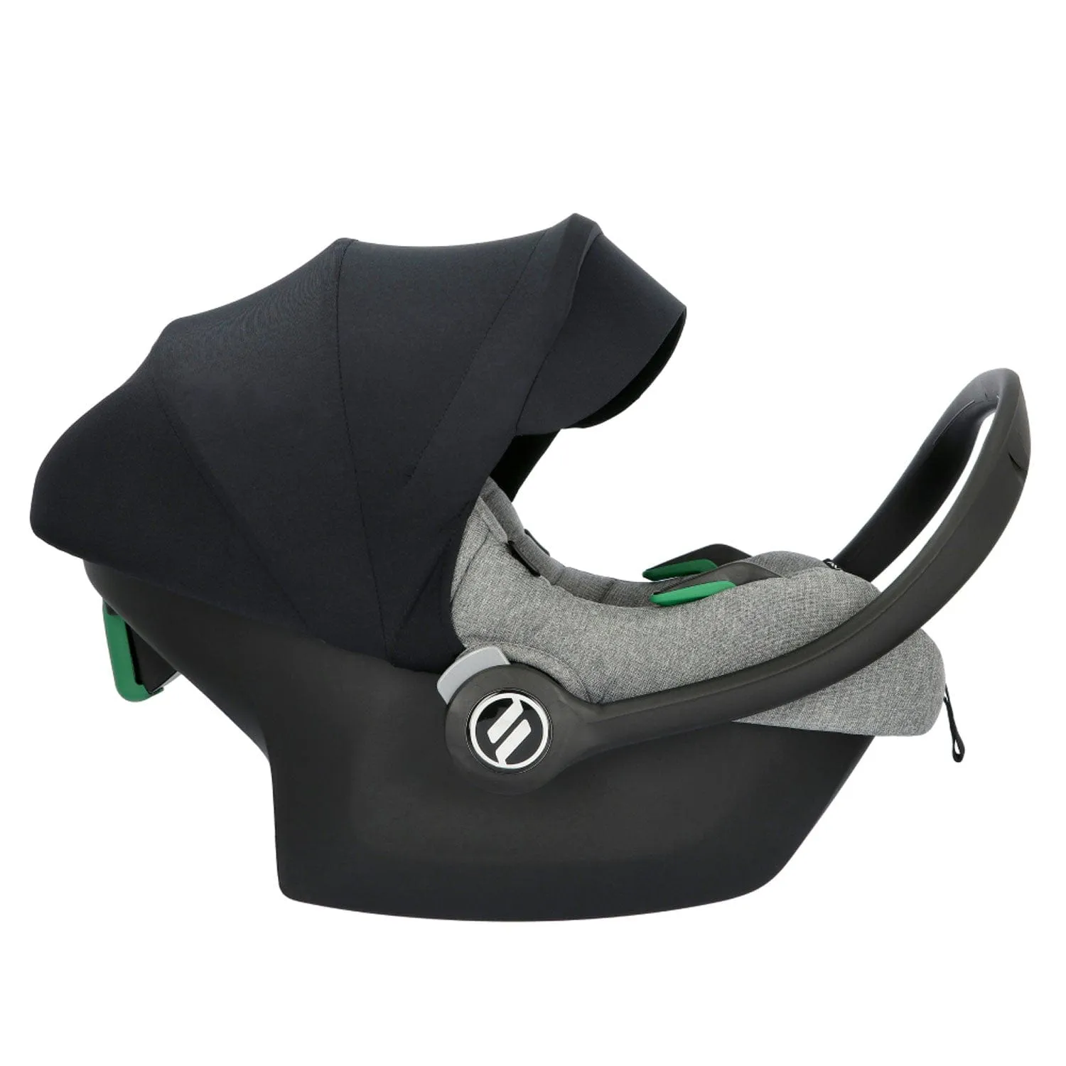 Avionaut Cosmo 2.0 & Isofix Base in Grey