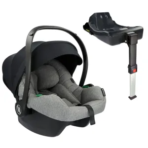 Avionaut Cosmo 2.0 & Isofix Base in Grey