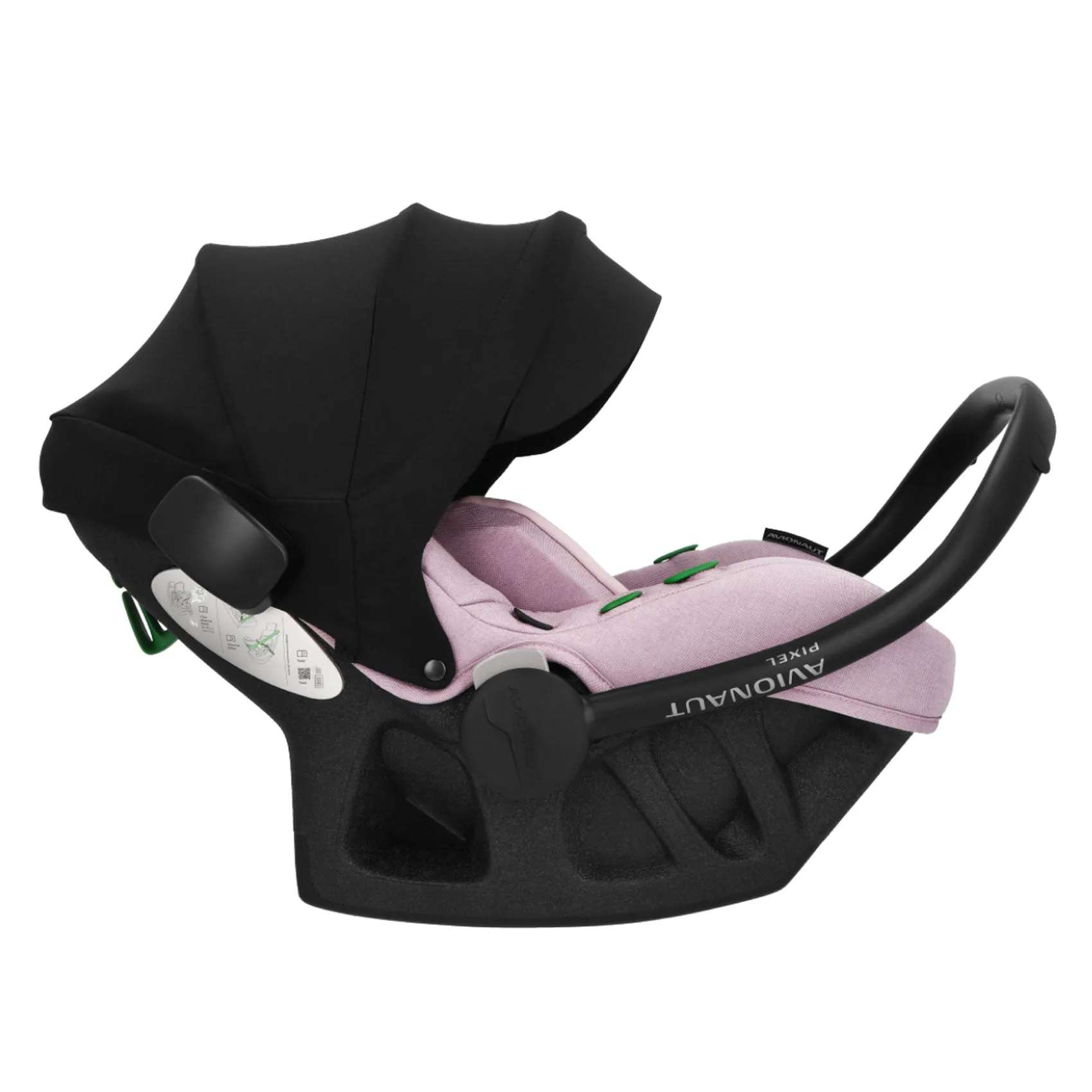 Avionaut Pixel Pro 2.0 C Car Seat - Pink