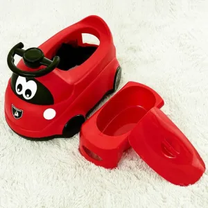 Baby Hood Car Shape Toilet Seat