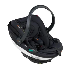 Besafe Go Beyond Car Seat - Black SoftBreeze