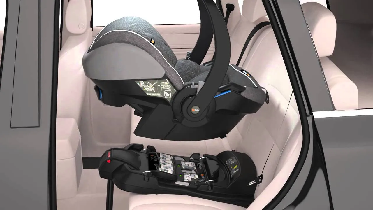 BeSafe IziModular Isofix Base