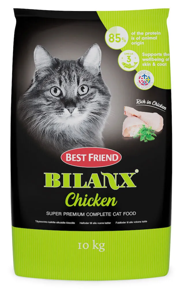 Best Friend Bilanx Chicken complete feed