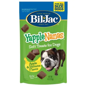 Bil Jac Yapple Nanas Dog Treats