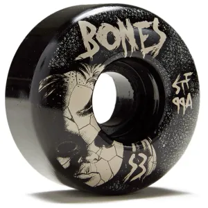 Bones Dollhouse STF V1 99A Skateboard Wheels