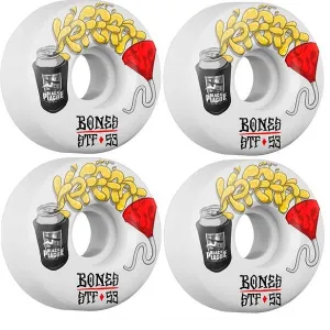 Bones Hoffart Beer Bong Skateboard Wheels | 53mm 103A