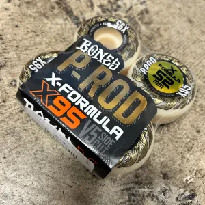 BONES P-ROD PRO X-FORMULA V5 SIDECUT (95A/52MM)