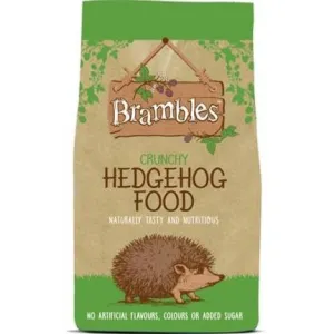 Brambles Crunchy Hedgehog Food - 2kg