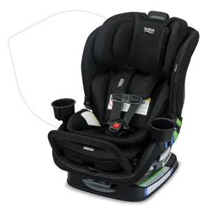 Britax Poplar S Narrow Convertible Car Seat - Onyx