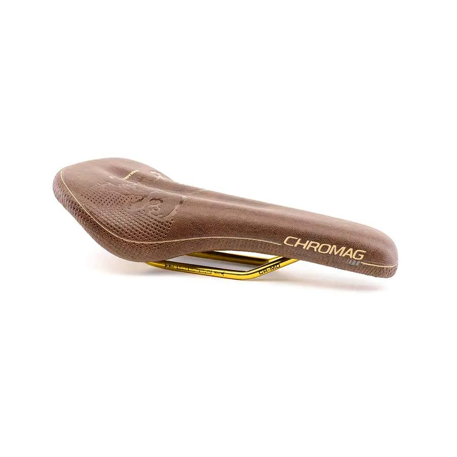 Chromag Trailmaster Durable Top Mountain Saddles