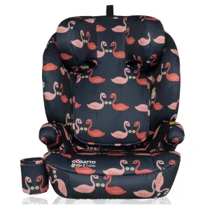 Cosatto Ninja 2 i-Size Pretty Flamingo Car Seat