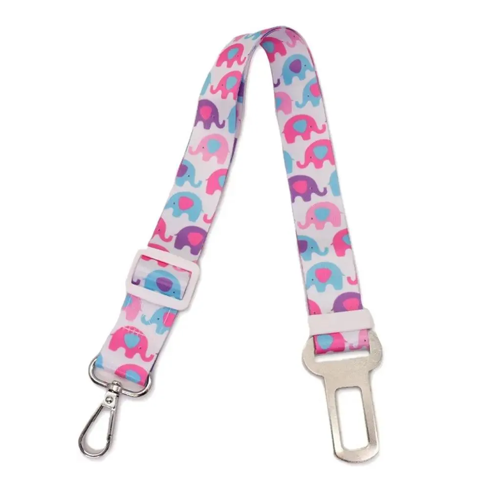 Cute Dog Car Seat Belt Clips