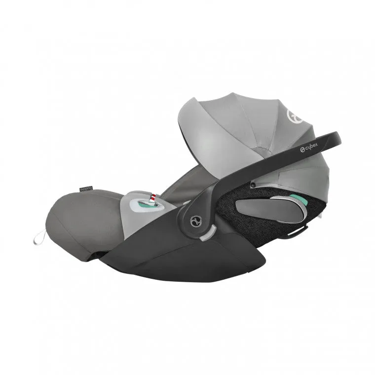 Cybex Cloud Z2 i-Size Soho Grey Mid Grey