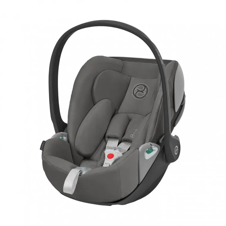 Cybex Cloud Z2 i-Size Soho Grey Mid Grey