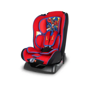 Dc Comics Superman Baby/kids 3-in-1 Car Seat (Group 0 /1/2)