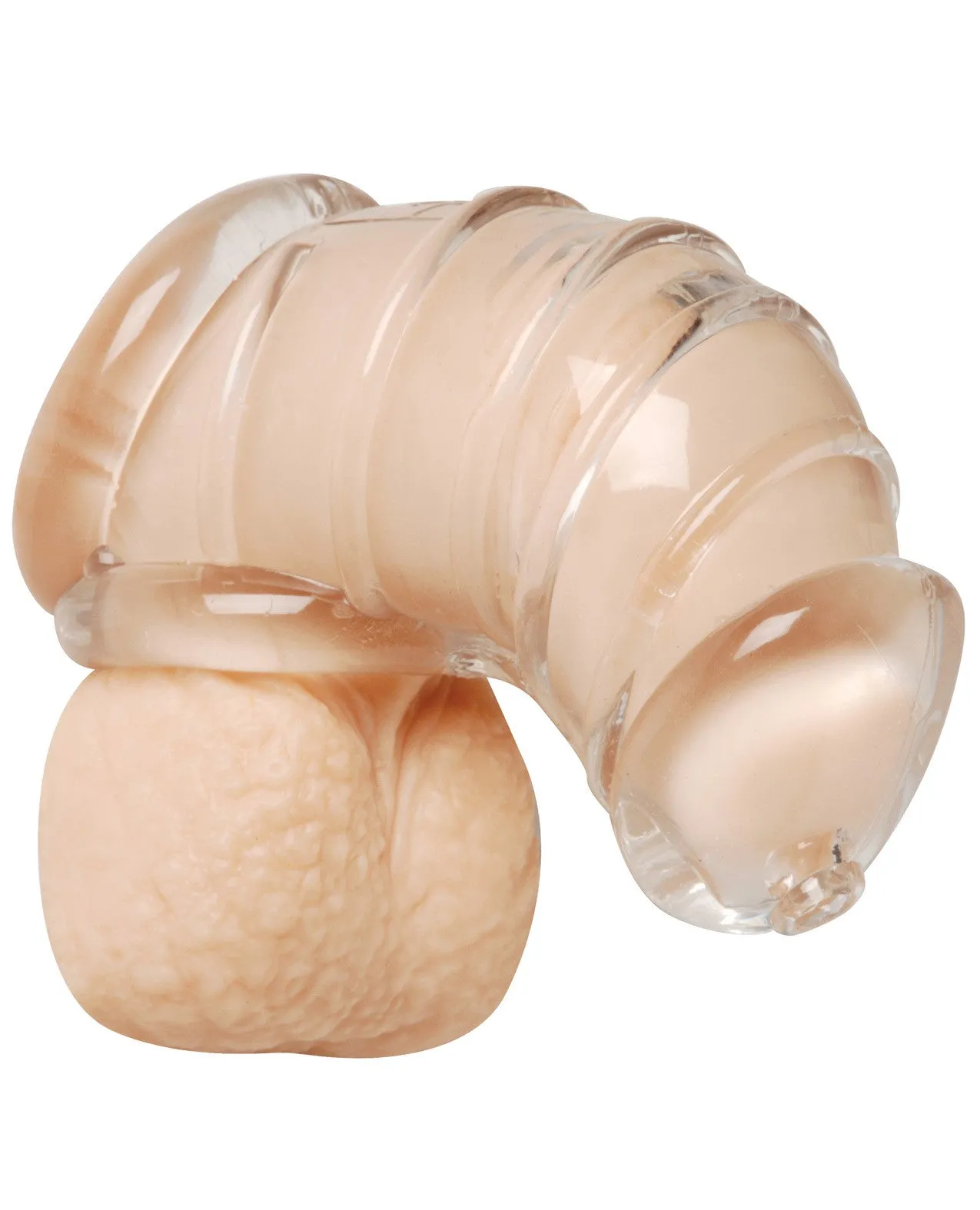 Detained Soft Body Chastity Cage