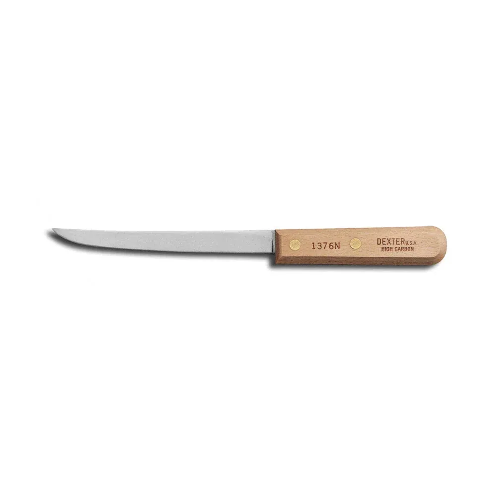 Dexter Russell 2070 Traditional 6" Narrow Boning Knife - 1376N