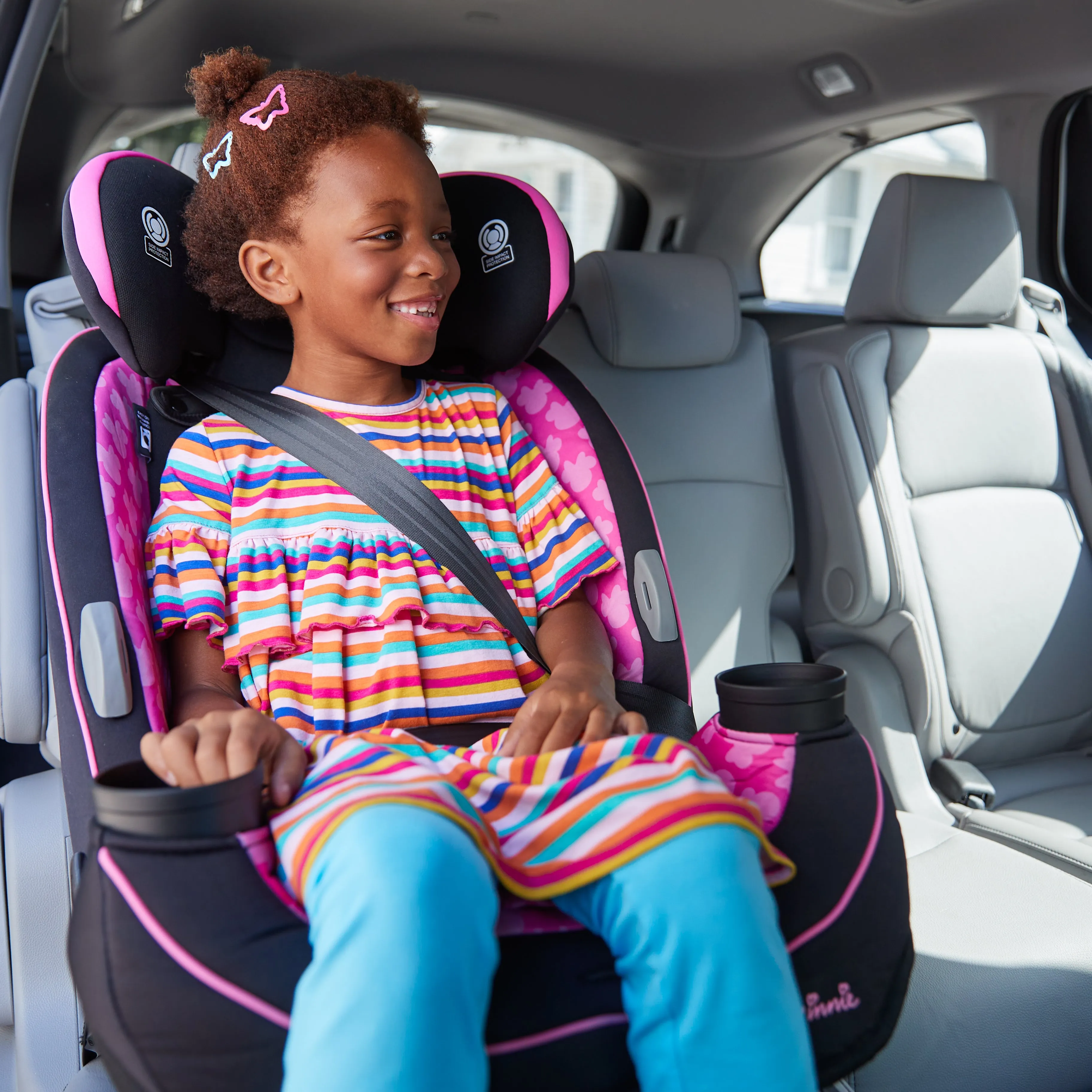 Disney Baby Grow and Go™ All-in-One Convertible Car Seat