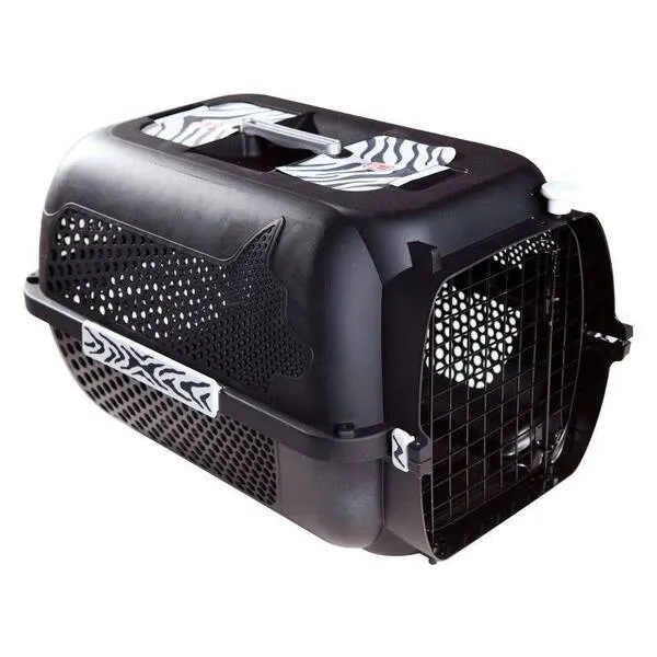 Dogit Pet Voyageur 300 Black Tiger Accents