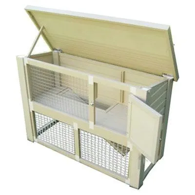 Eco Columbia Rabbit Hutch