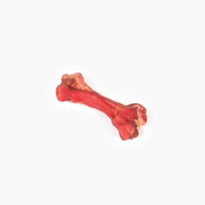 EzyDog Ezy Bones Beef Infused Dog Toy Medium