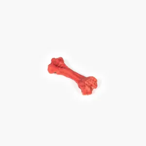 EzyDog Ezy Bones Beef Infused Dog Toy Small^^^