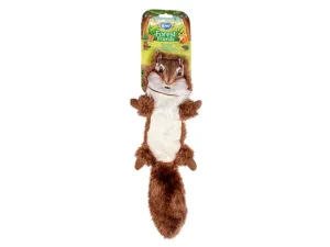 FOREST FRIENDS SONNY FLAT SQUIRREL 44cm