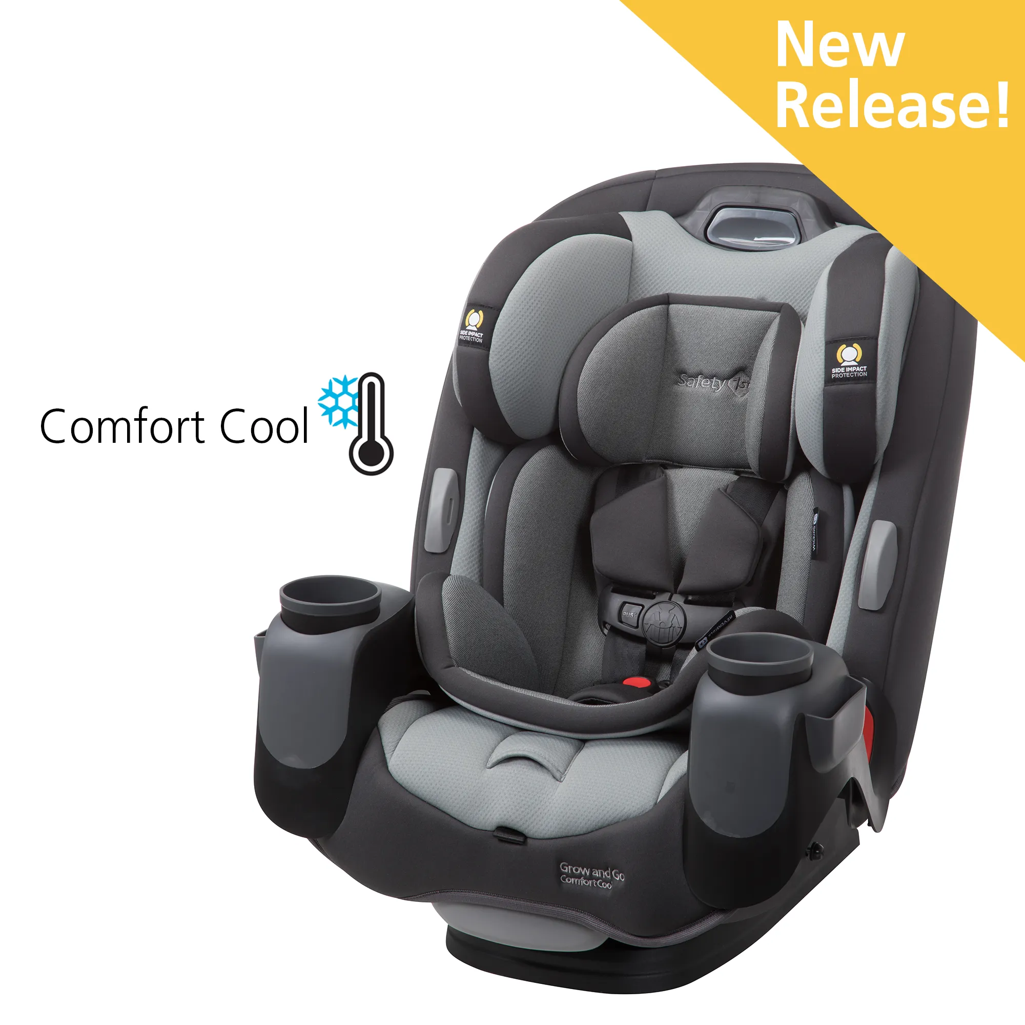 Grow and Go™ Comfort Cool All-in-One Convertible Car Seat