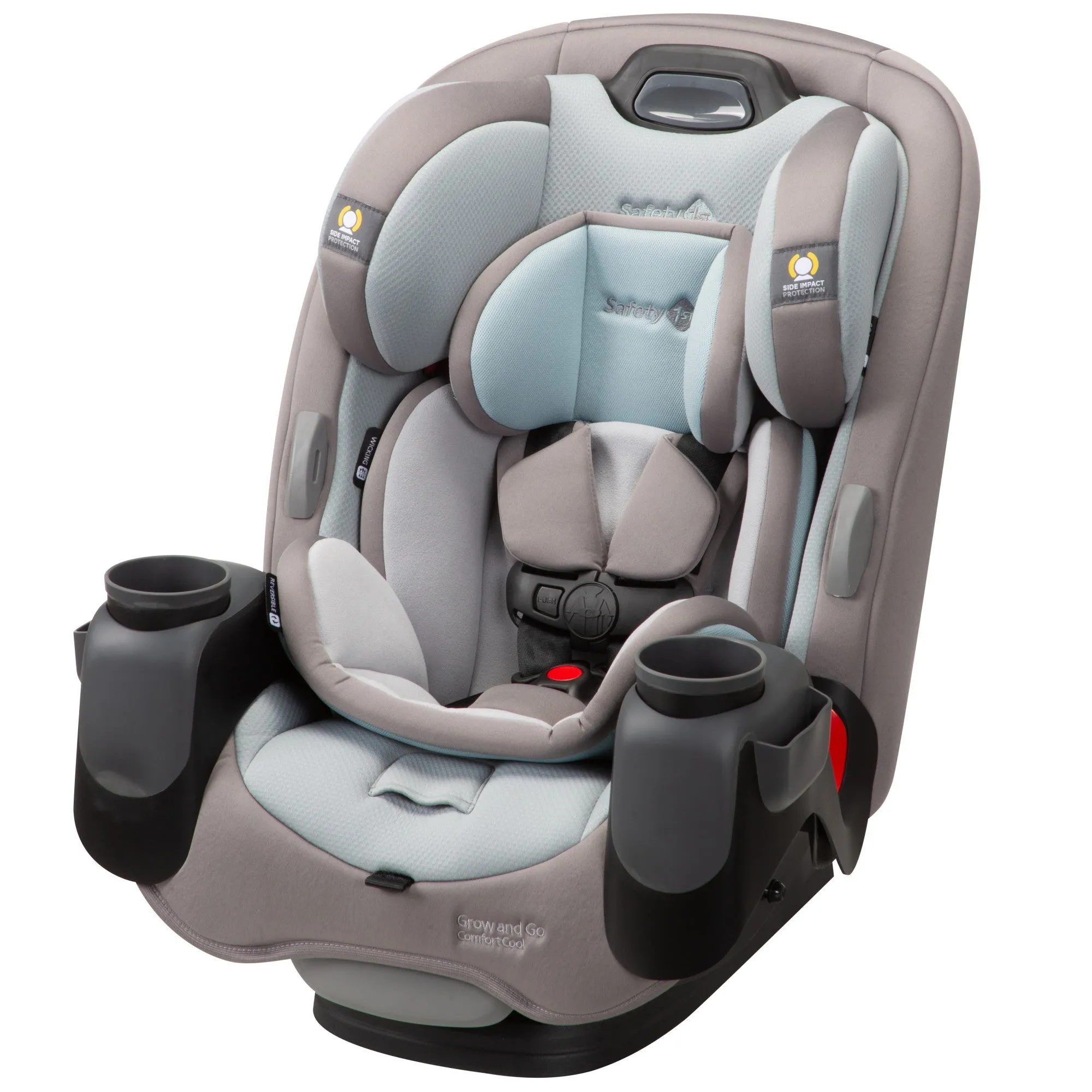 Grow and Go™ Comfort Cool All-in-One Convertible Car Seat