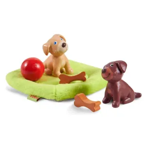 HABA Toys / Little Friends Puppy Play Set