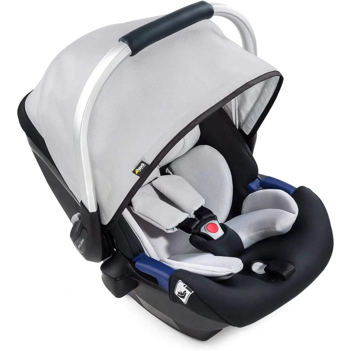 Hauck Ipro Baby Travel & Gear- Lunar