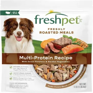 Healthy Natural Dog Food 3 Lb