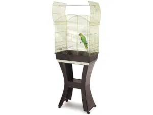 IMAC BIRDS Calla Cage Gold/Brown