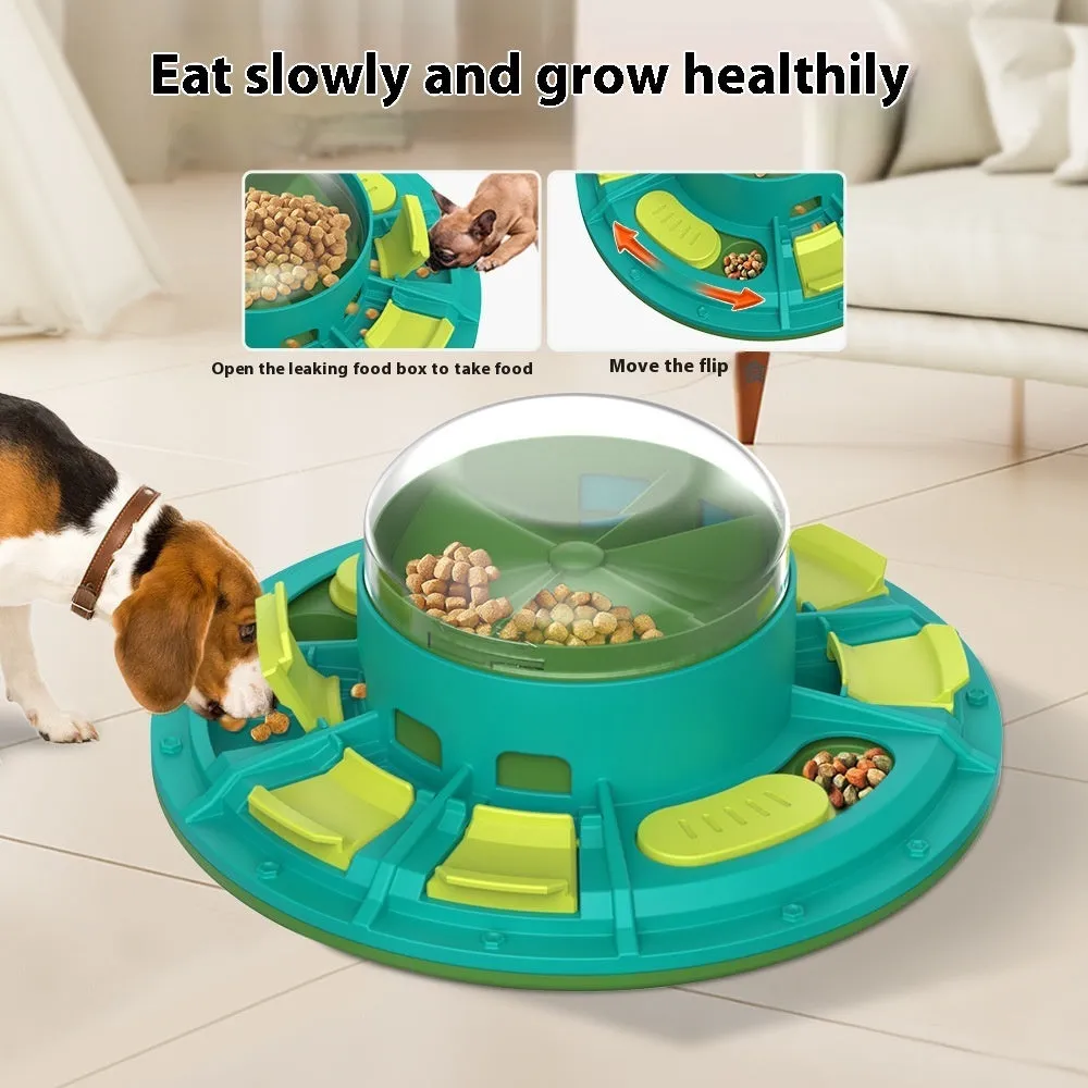 Interactive Dog Puzzle Toy