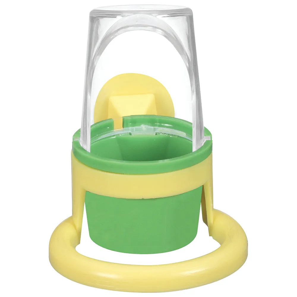 Jw Insight Clean Cup Bird Feed And Water