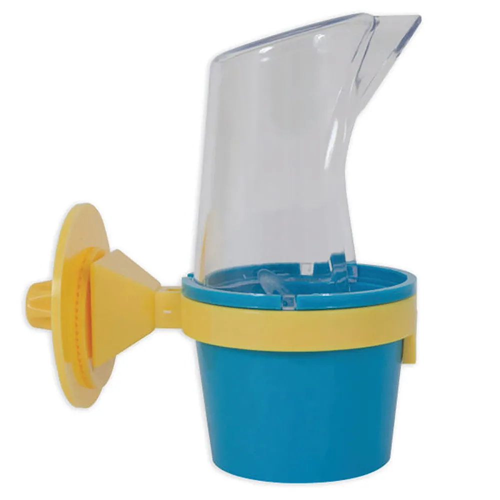 Jw Insight Clean Cup Bird Feed And Water