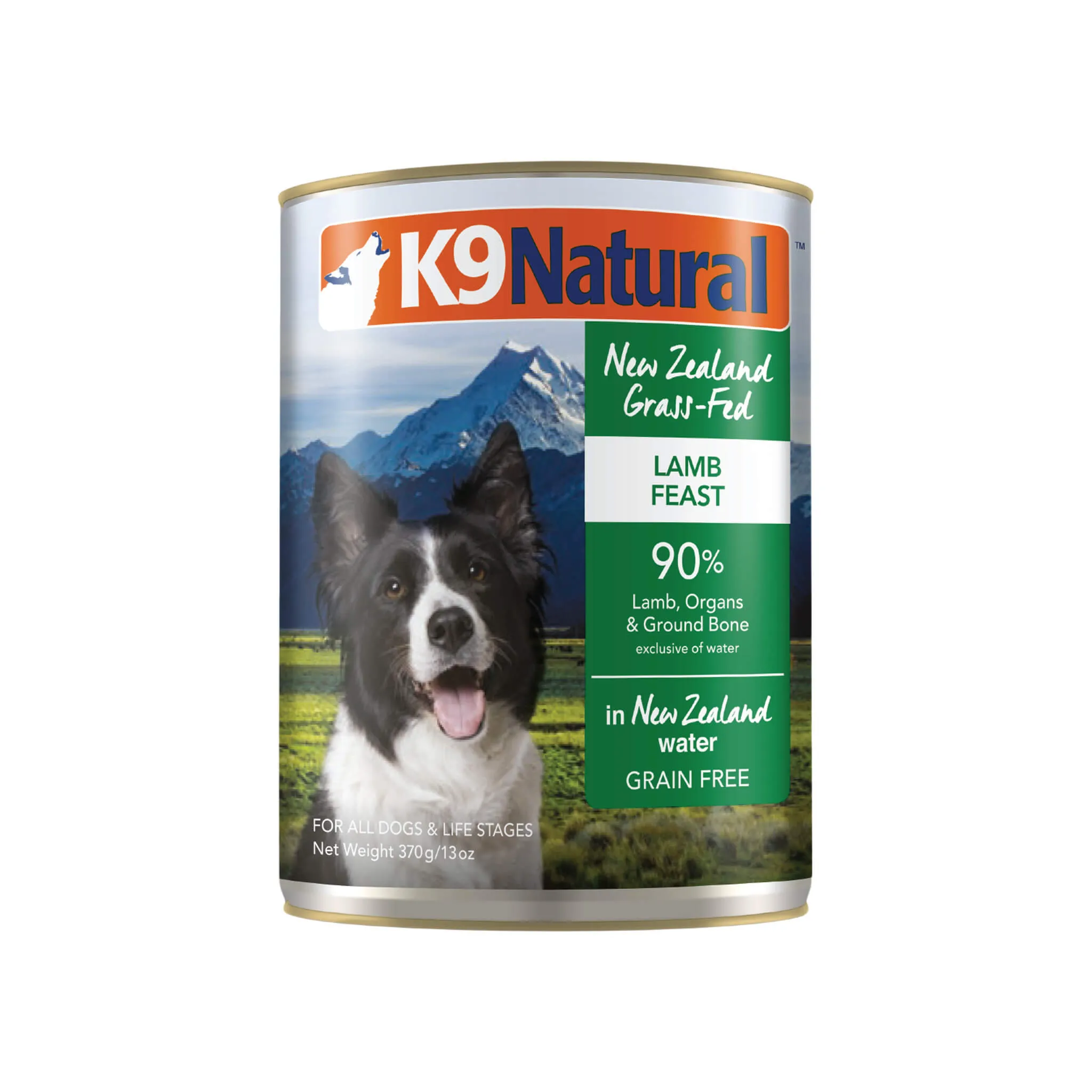 K9 Natural Grain-Free Canned Dog Food