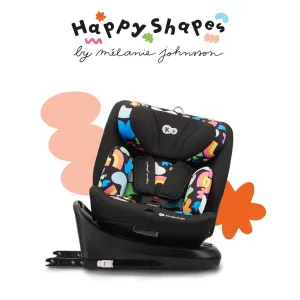 Kinderkraft I-GROW Car Seat i-Size