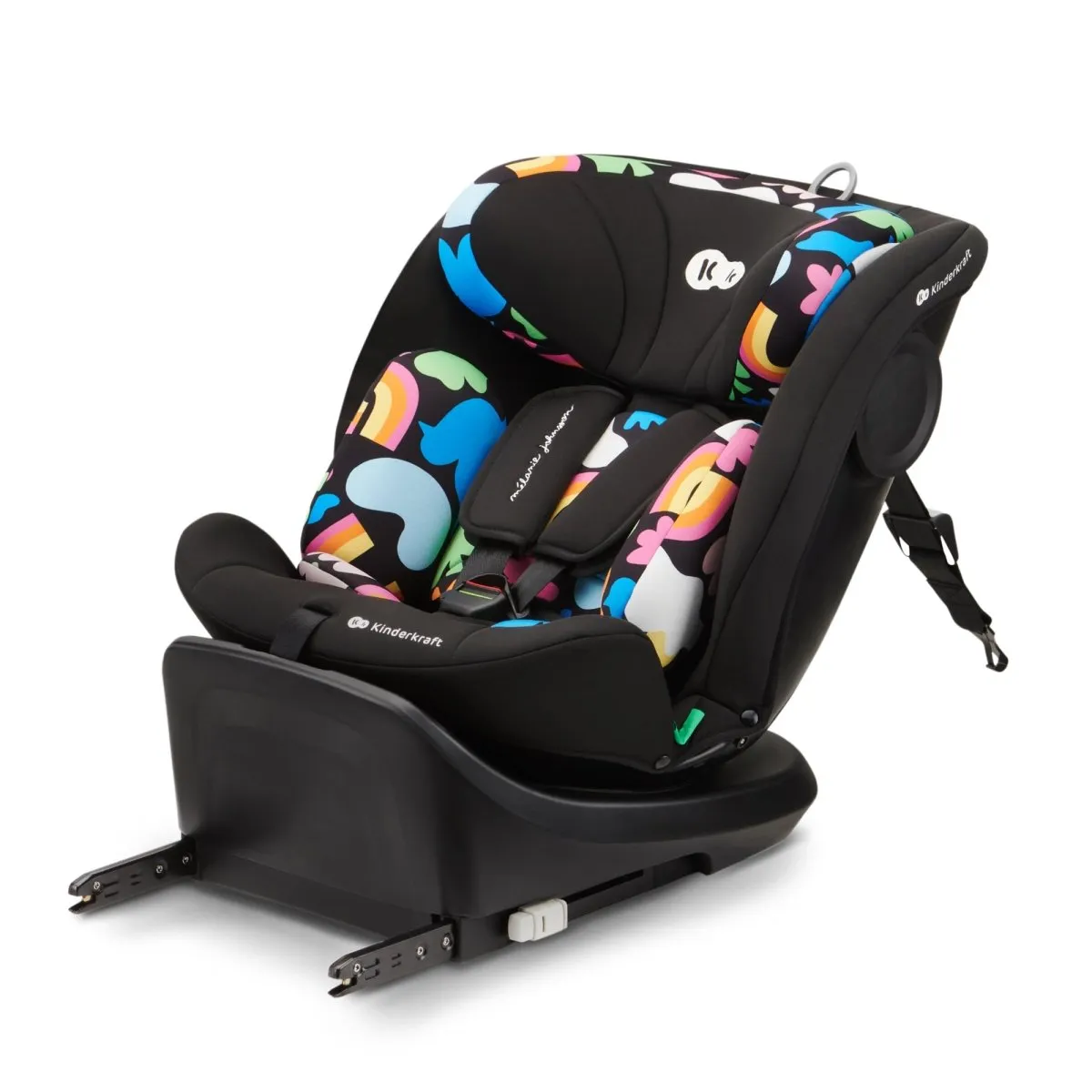 Kinderkraft I-GROW Car Seat i-Size