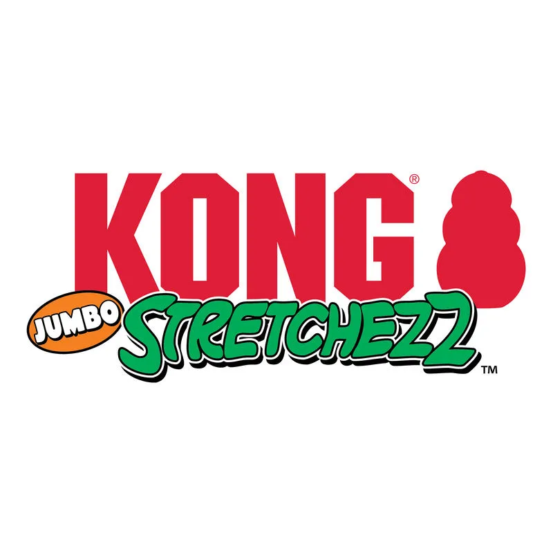 KONG Stretchezz Jumbo Tiger XLarge