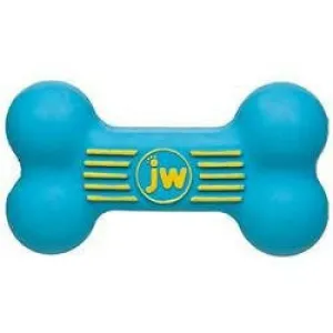 Large JW Pet iSqueak Bone Dog Toy